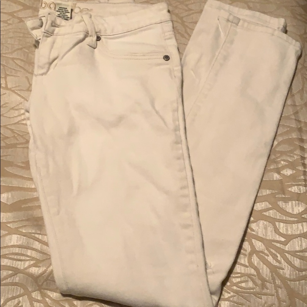 White Denim